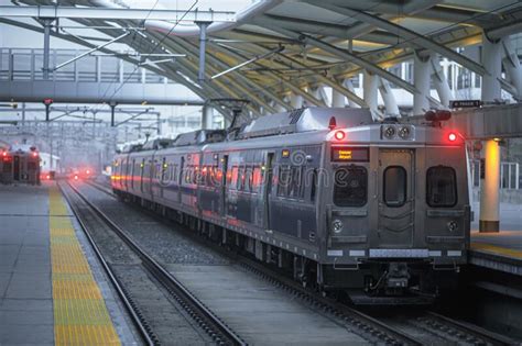 train from denver airport to union station